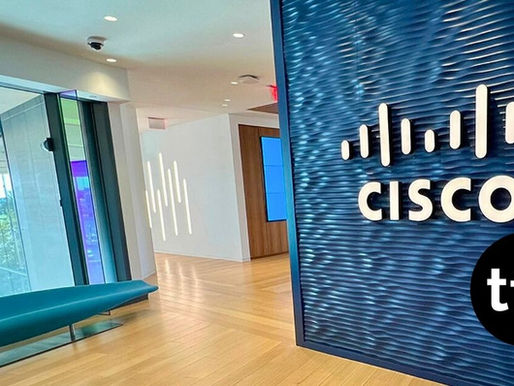 Cisco Reaches Pre–dot-com Crash Levels for First Time in 25 Years