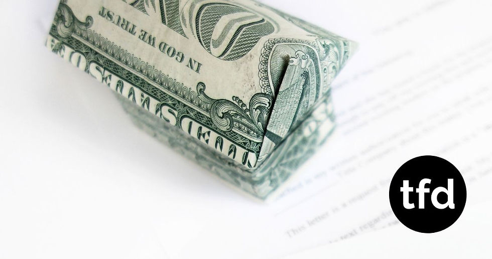 U.S. Household Debt Reaches $18.8 Trillion