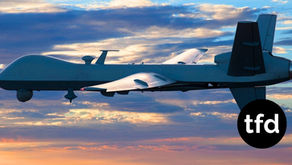 U.S.  Loses More Than a Dozen Reaper Drones in Combat