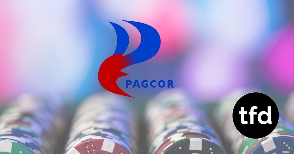 PAGCOR First-Half Revenues Drop 26.6% as Gaming Earnings Weaken