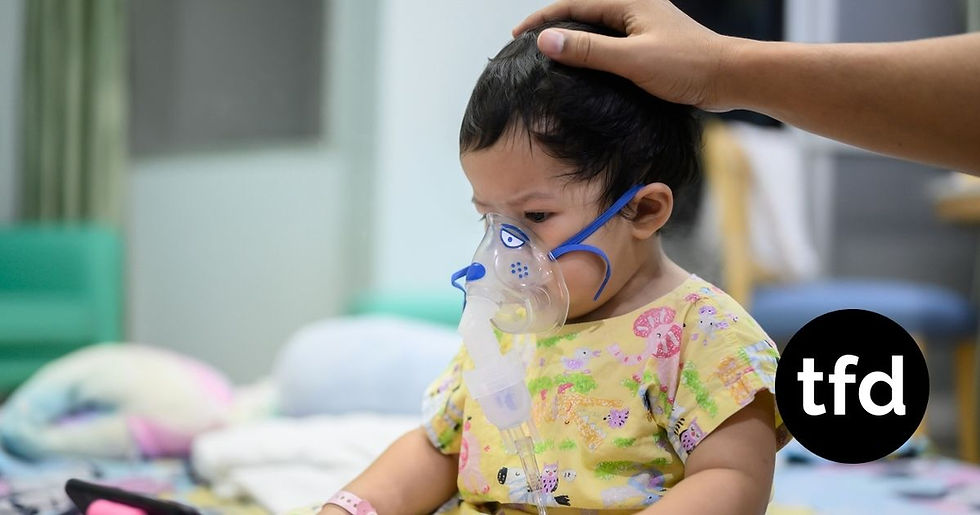 Child Deaths Worldwide Projected to Rise Due to Health Funding Cuts