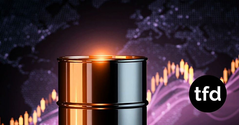Oil Prices Could See a "Super Spike," Analyst Warns