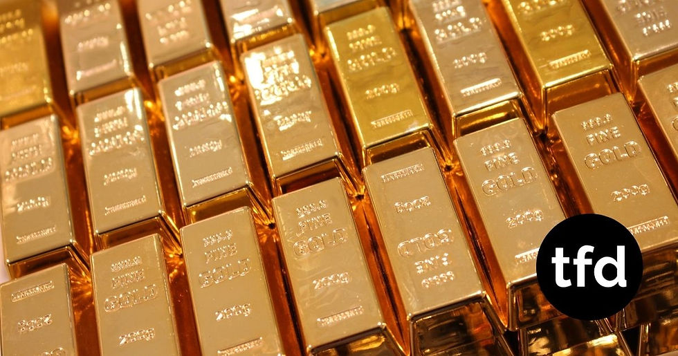 Ex-CIA Official Pleads Guilty to $194 Million Fraud Involving Gold Bars