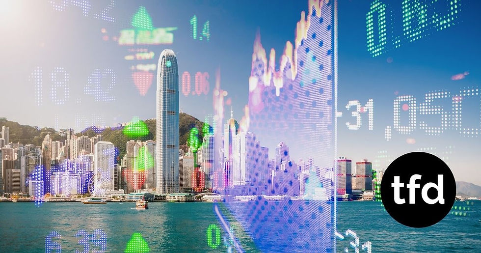Asian Markets Rally on Signs of Progress in U.S.-Iran Negotiations