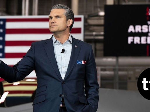 Hegseth Pushes Back on Media Questions Over Iran, Leaks
