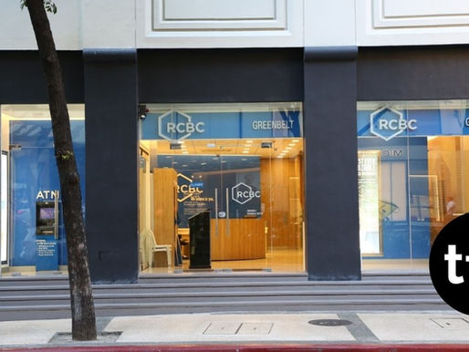 RCBC Posts ₱8.2B Income, Up 32%