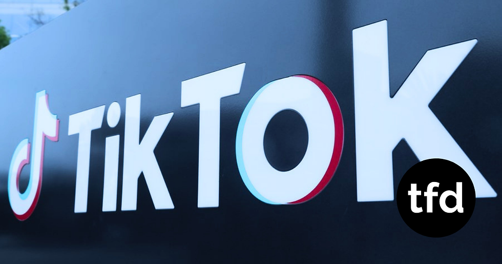 EU Says TikTok Failed to Adequately Protect Children's Privacy