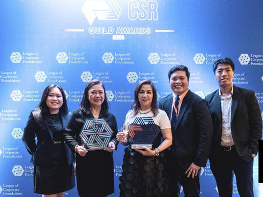 MPIF’s Shore It Up! 15-Year Journey Lauded At 2024 CSR Guild Awards