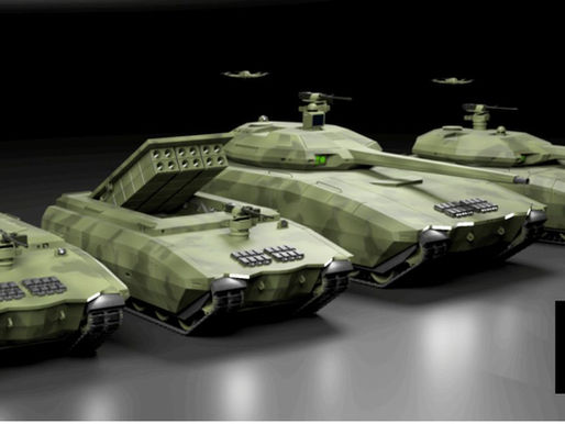 Germany, France Ink Deal To Build New Main Battle Tank