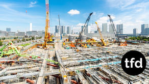 Material Shortages Disrupt Construction Across Japan