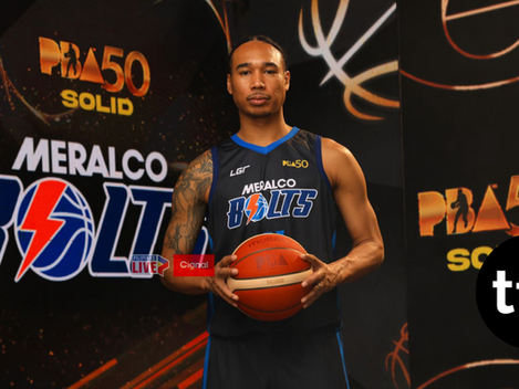 Meralco Bolts Enter New Era with Fresh Identity