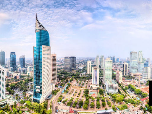 Indonesia Revives $10.5 Billion Sea Wall Plan To Save Jakarta From Sinking