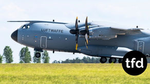 Germany Offers Military Airlift Assistance After Deadly Venezuela Earthquakes