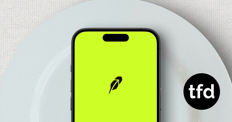 Robinhood’s Revenue Doubles as It Bets on Prediction Markets