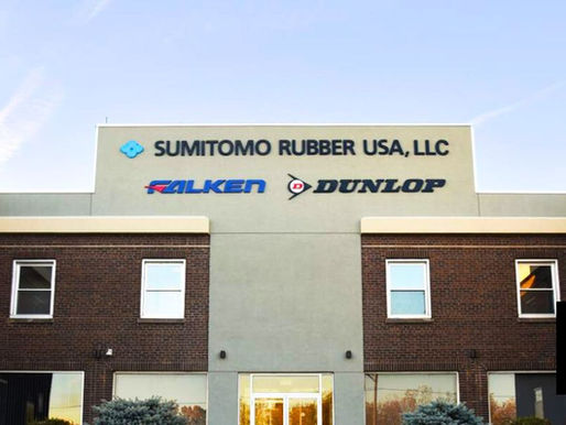 Sumitomo Rubber Closes New York Tire Plant, Cuts 1,550 Jobs