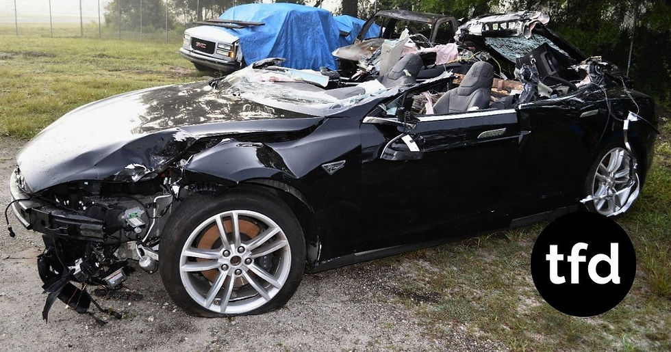 U.S. Auto Safety Regulator Probes Tesla Crash That Killed Texas Woman