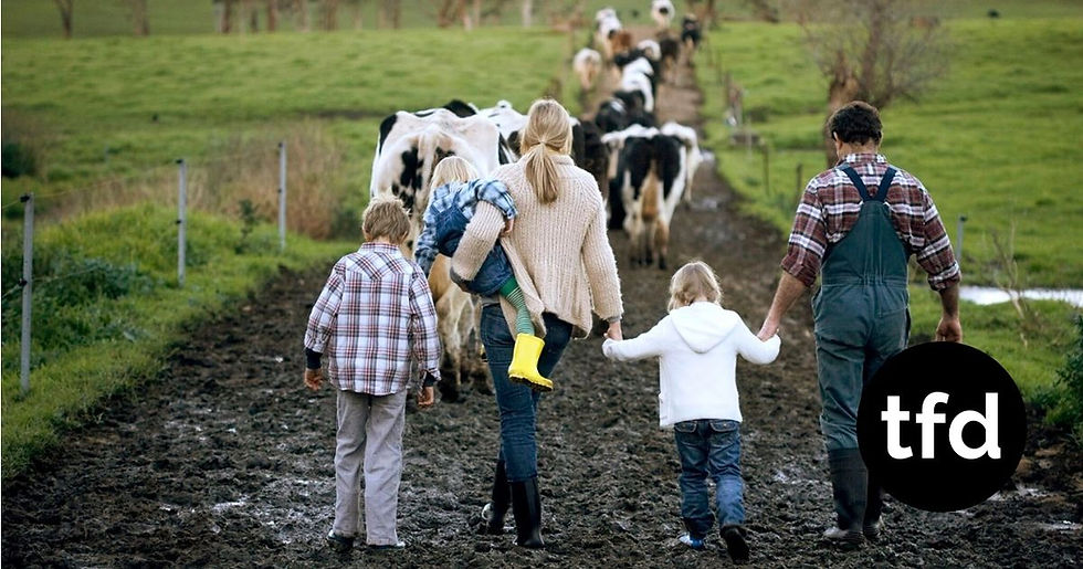 Trump Double Whammy has Ohio Farmers Facing "Full Collapse"