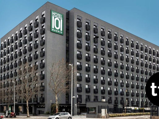 DoubleDragon’s Hotel101 Madrid Sees Strong Bookings After Launch