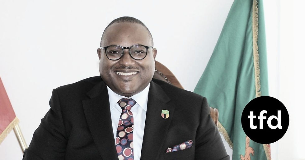 Zambia Accuses U.S. of Linking Health Aid to Mineral Access