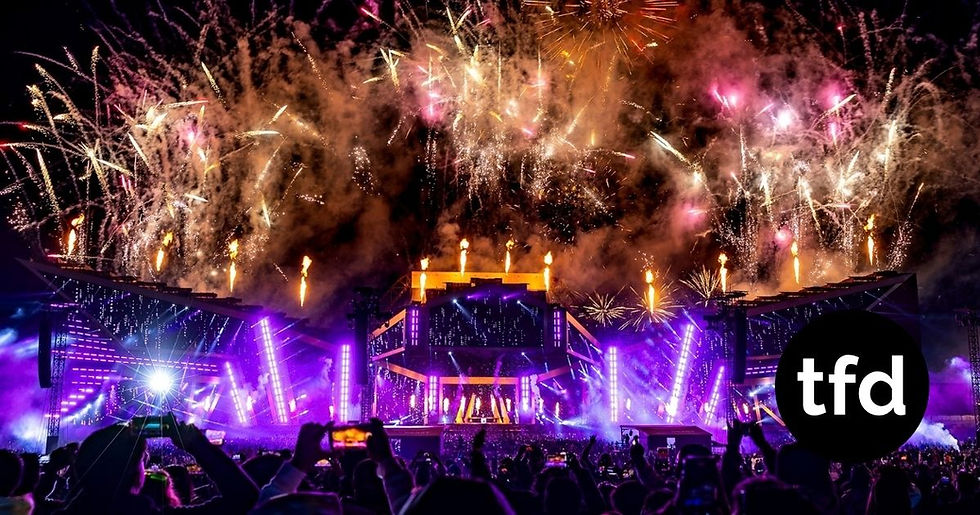 Saudi Arabia's Soundstorm Festival Canceled for 2026