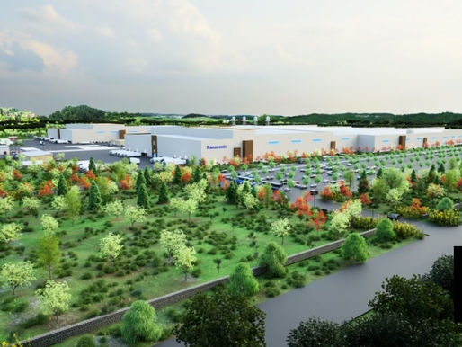 Panasonic Posts Record Net Profit, Thanks To U.S. Car Battery Subsidy