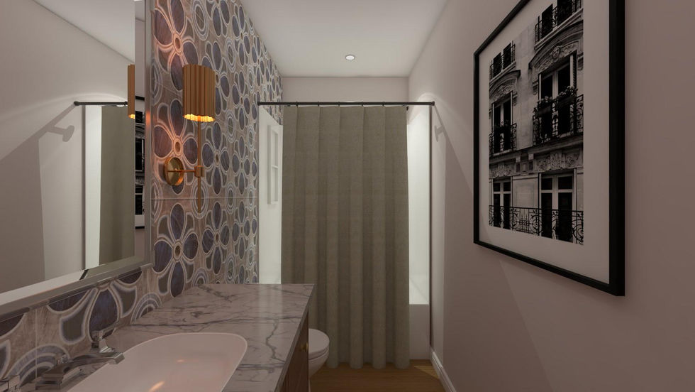 Neely Grey Design | Rendering