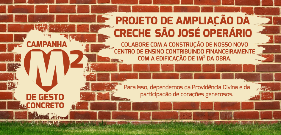 Campanha M2 Gesto Concreto