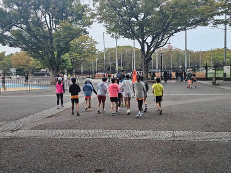 10月15日江東区秋季タイムテーブル及び詳細