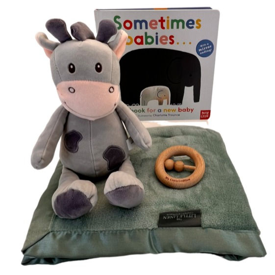 SOMETIMES BABY