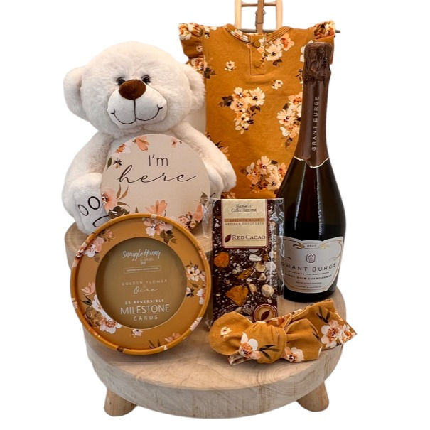BABY GOLDEN FLOWER & WINE