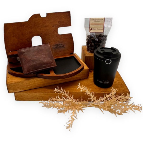 DAPPER DUDE - BAMBOO