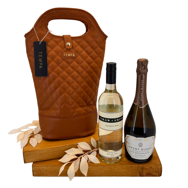 WINE TIME - Brown