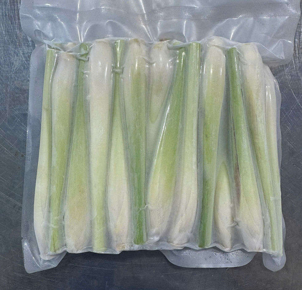 FROZEN LEMONGRASS