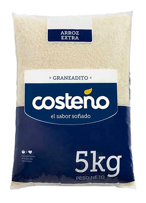 Arroz extra Costeño 5kg