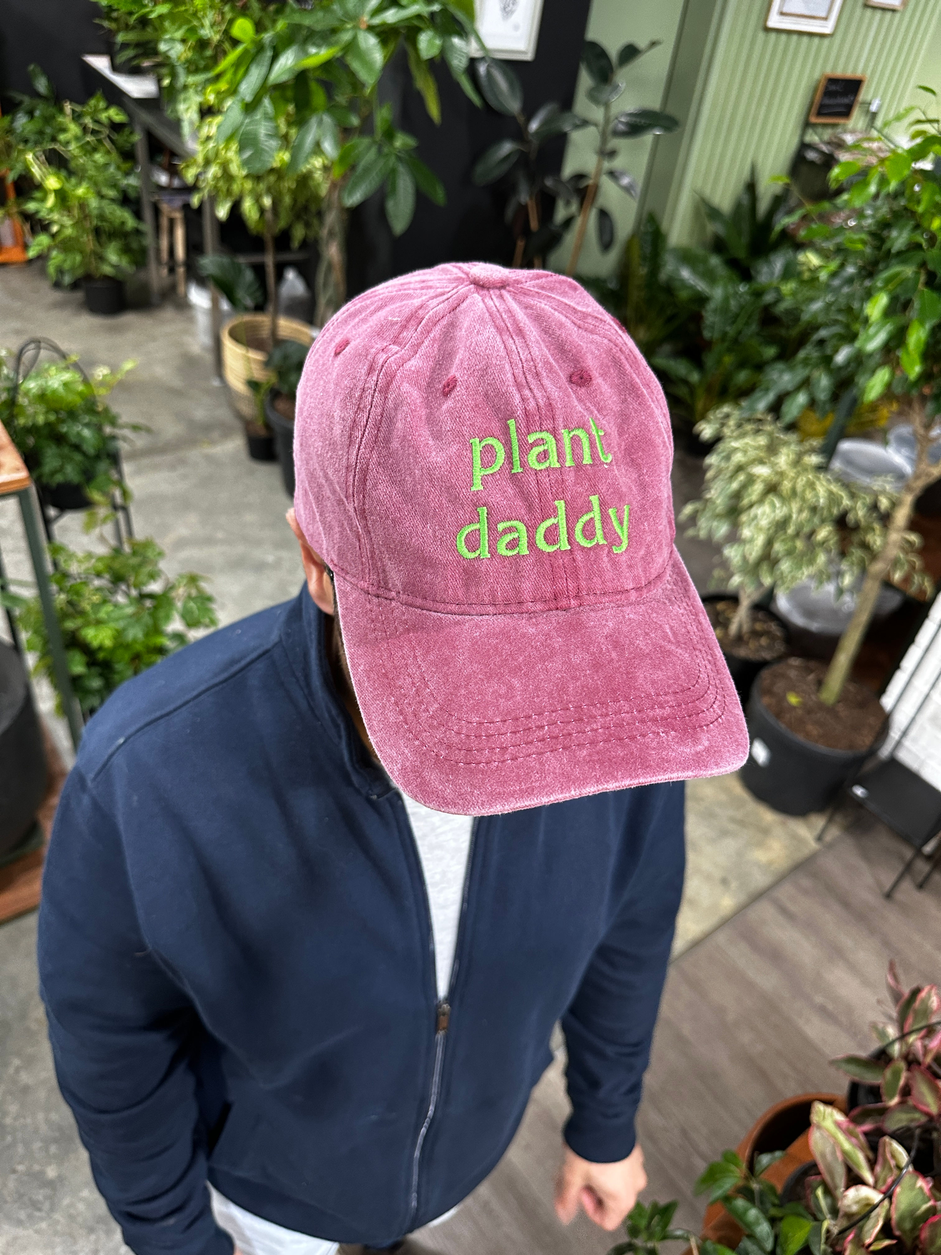 Plant Caps - Plant Daddy