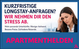 Morgen ist 1. Mai.