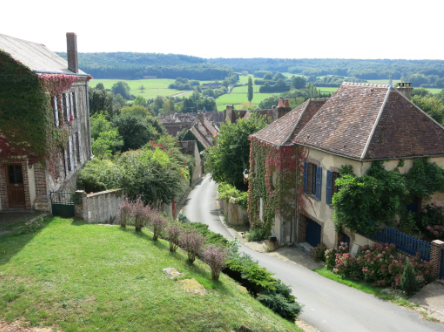 Moutiers-au-Perche