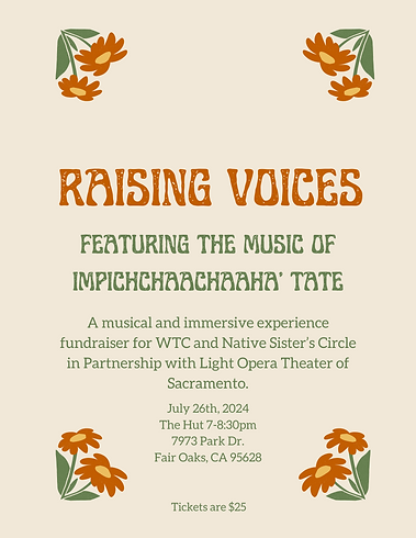 Raising Voices
