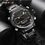 Thumbnail: RISTOS Rvs Mens Sport Analoge Watch WristWatch Multifunctional Mode