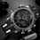 Thumbnail: Luxury sportwatch waterproof 3BAR