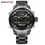 Thumbnail: RISTOS Rvs Mens Sport Analoge Watch WristWatch Multifunctional Mode