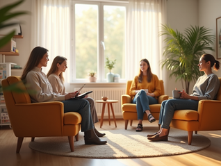 Understanding Principles of Trauma Therapy