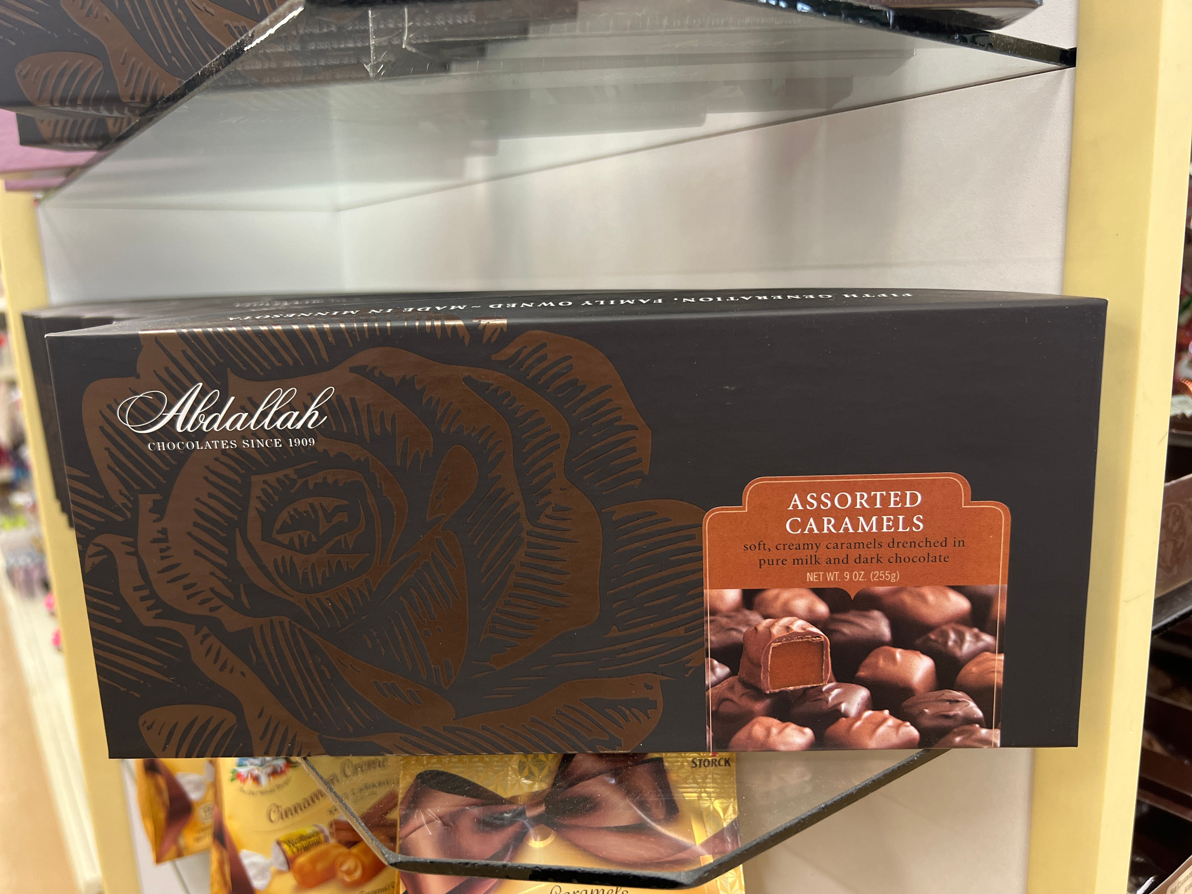 Abdallah Assorted Caramels