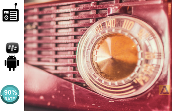 Slovenské rádia RadioSCAN