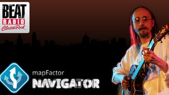 MapFactor GPS Navigation - nechajte sa navigovať Pepou Lábusem!