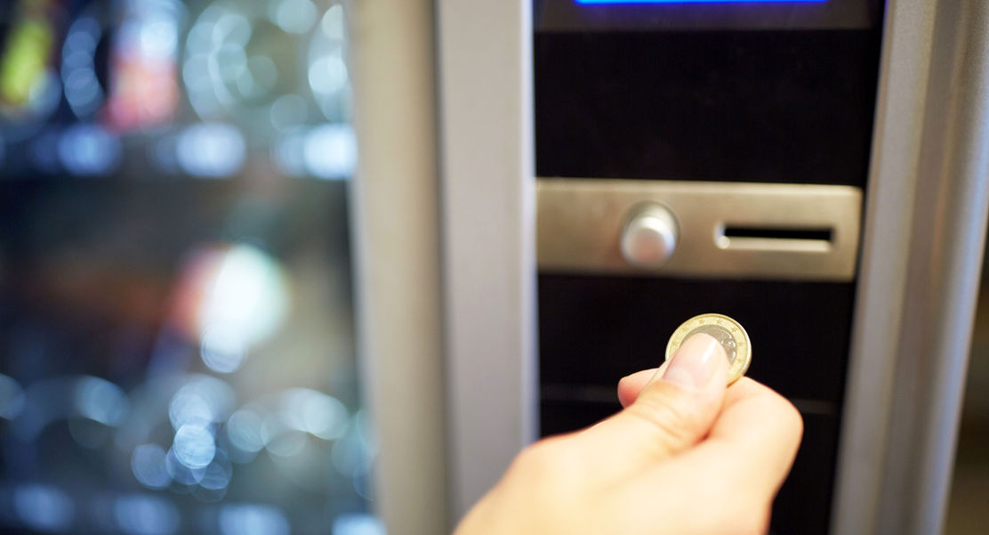 Snack Vending Machines