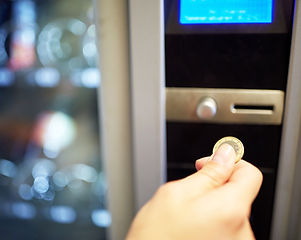 Snack Vending Machines