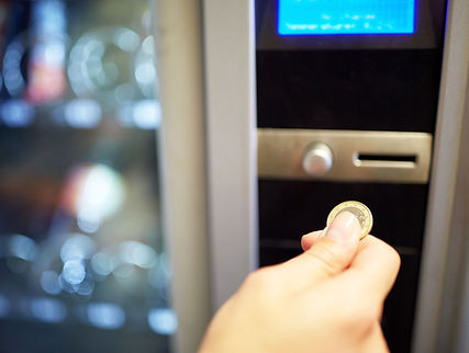 Snack Vending Machines