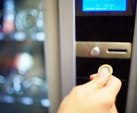 Snack Vending Machines