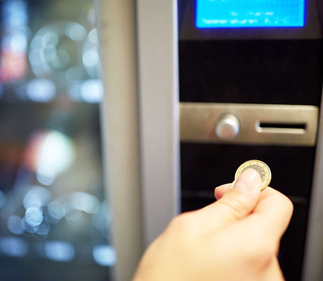 Snack Vending Machines